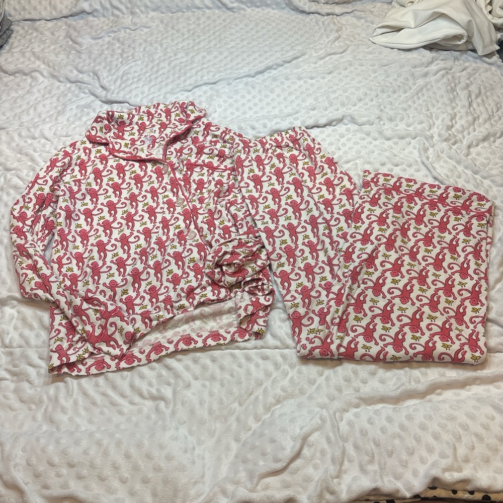 roller rabbit pajamas